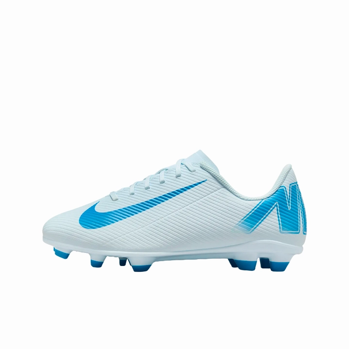 Nike scarpa da calcio junior Vapor 16 Club FG/MG FQ8286-400 blu glaciale Nike Boa Golf Shoes