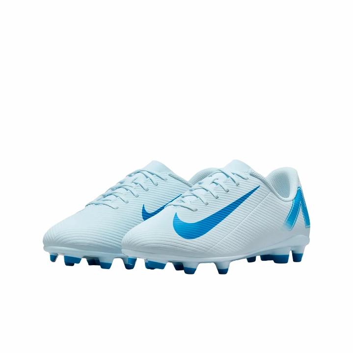 Nike Shoes Customer Service Nike scarpa da calcio junior Vapor 16 Club FG/MG FQ8286-400 blu glaciale