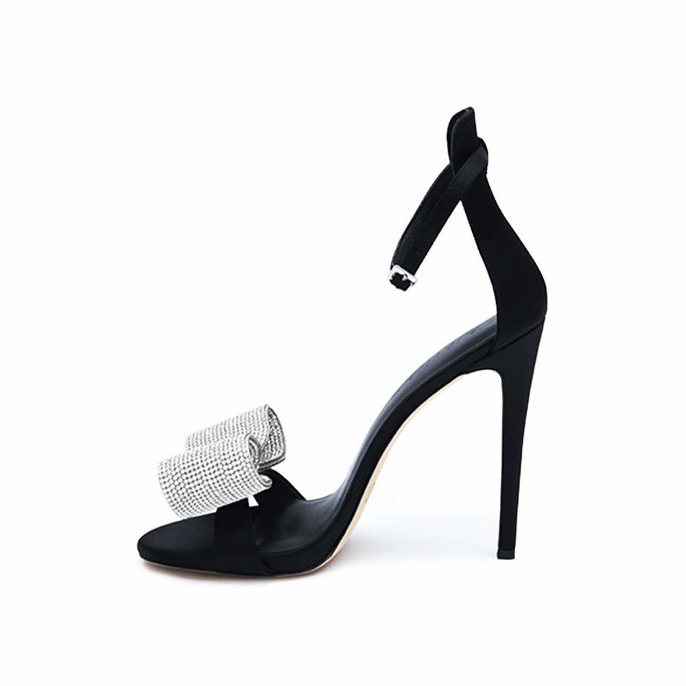 Aminah Abdul Jillil Tuxedo Sandal Summer Dress Sandals