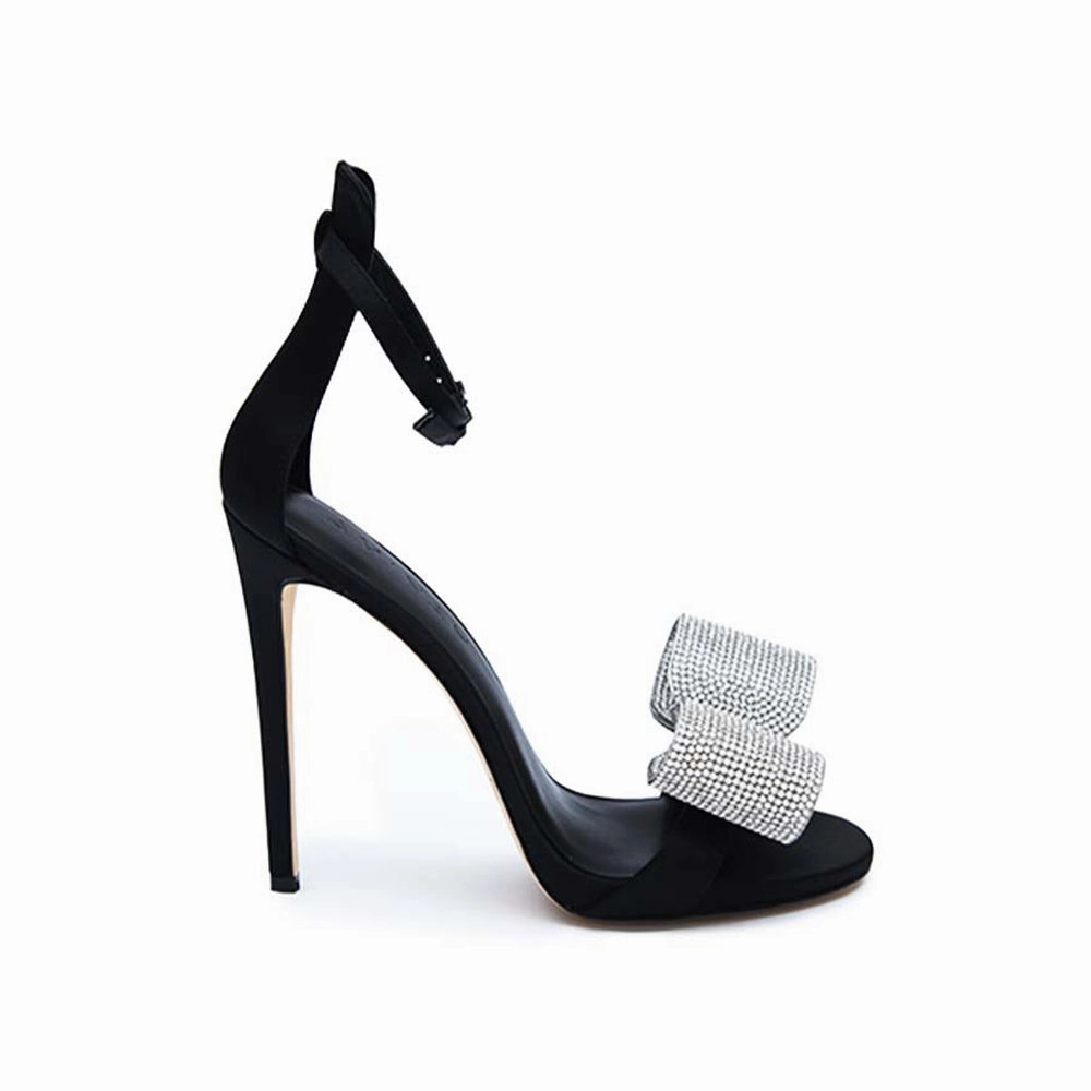 Aminah Abdul Jillil Tuxedo Sandal Mystique Sandals