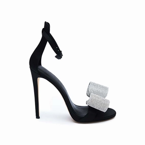 Aminah Abdul Jillil Tuxedo Sandal Intentionally Blank Sandals