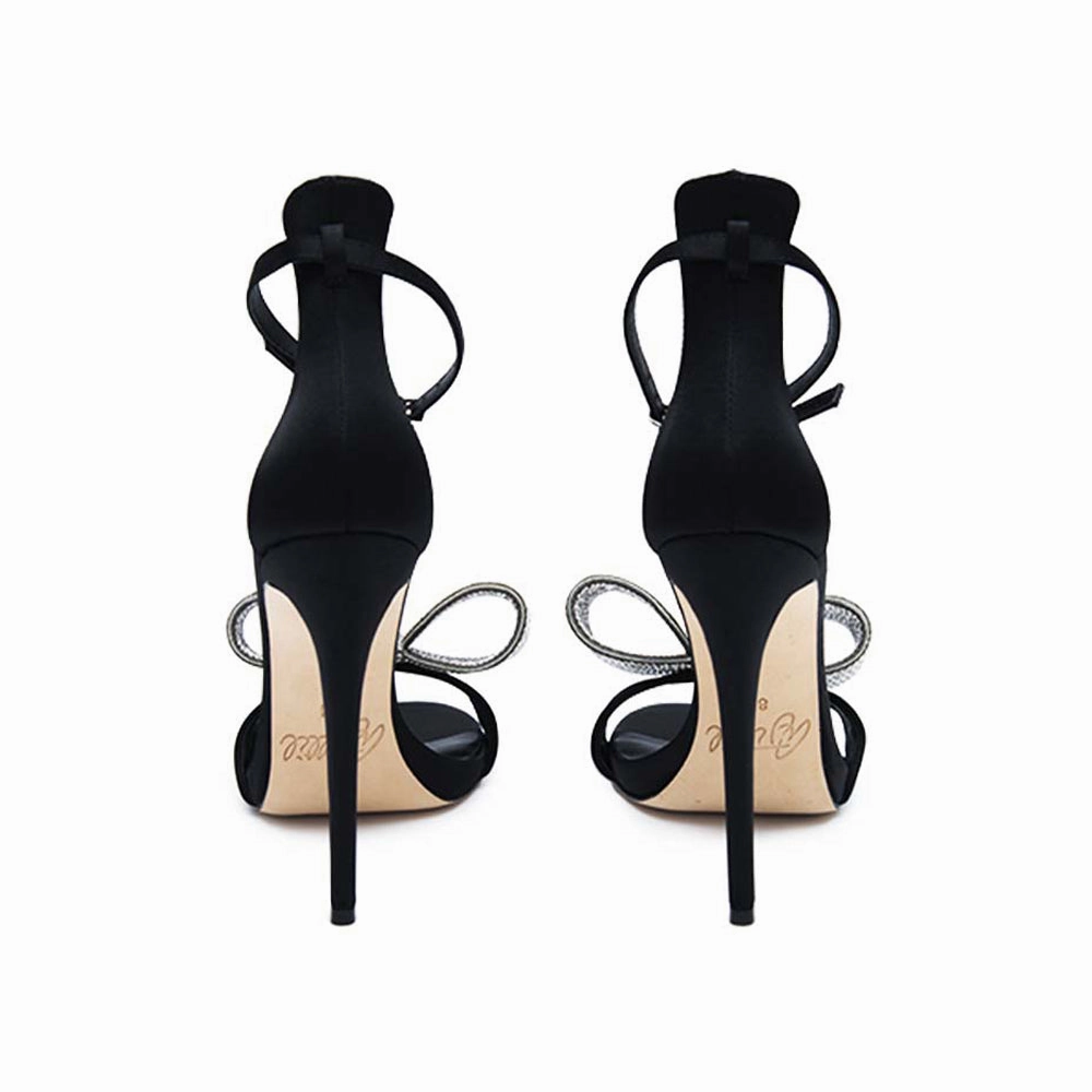 Summer Dress And Sandals Aminah Abdul Jillil Tuxedo Sandal