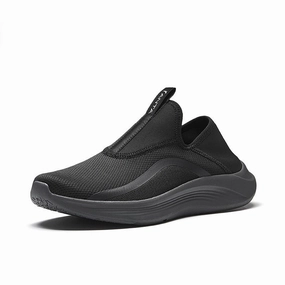 Shoes Good For Badminton ANTA Men Cross Training Shoes 112517726U Slip On Shoes (Kasut Sukan Lelaki/Kasut Slip-on)