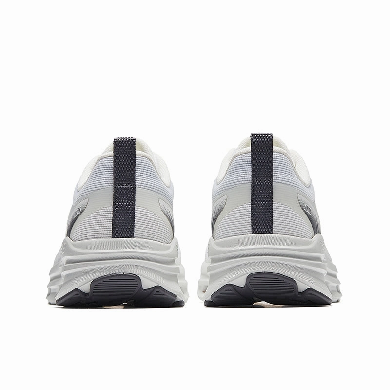 Merrell Hiking Boots Waterproof ANTA Men Cushioning Running Shoes Snowflake - White (Kasut lLarian/Kasut Joging Lelaki)