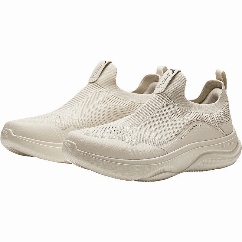 ANTA Men Rebound Cross Training Shoes 1124E7701-2 - Grey (Kasut Sukan) Chillberg Waterproof Hiking Boot