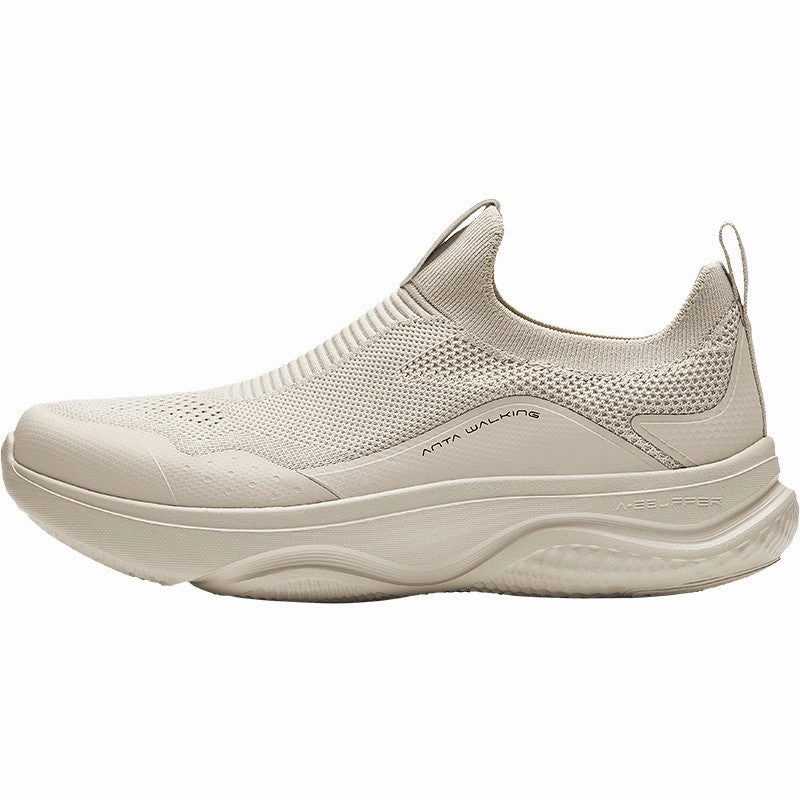 On Cloudrock Hiking Boot ANTA Men Rebound Cross Training Shoes 1124E7701-2 - Grey (Kasut Sukan)