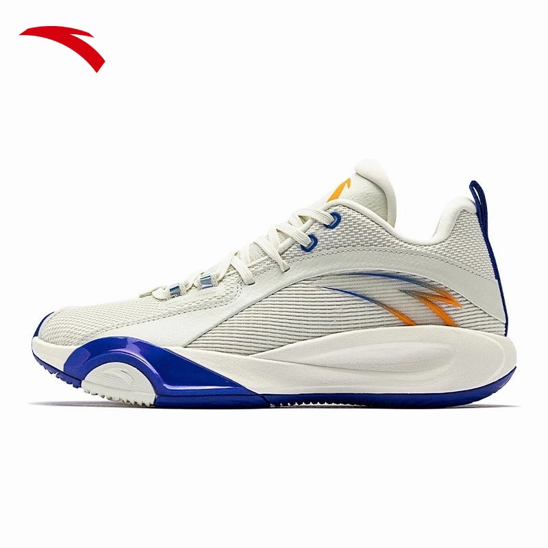 Hiking Boots Waterproof Sale ANTA Men Wind Tunnel 4 Basketball Shoes 1125B1605R-1 -Black (Kasut Bola Keranjang)