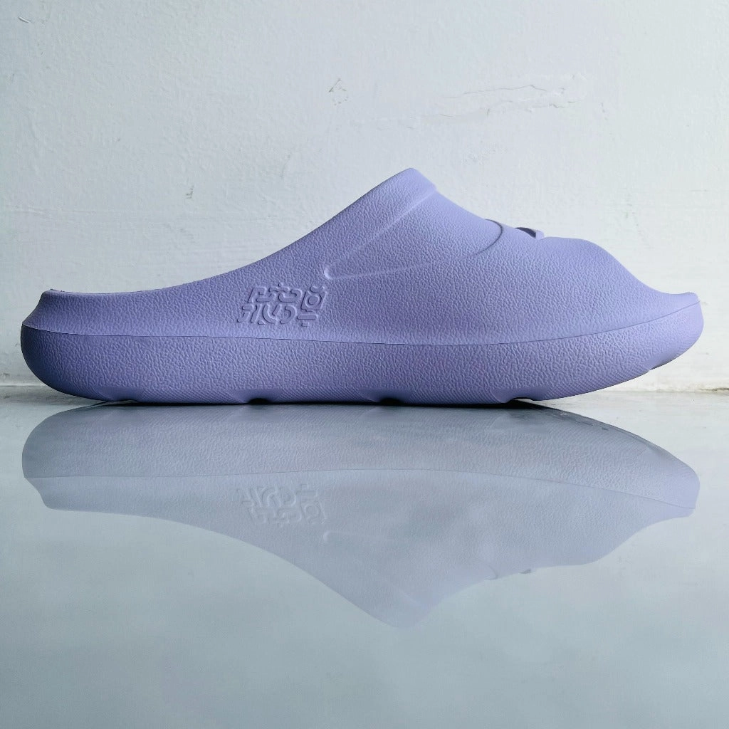 ANTA Women C37  Beach Slippers 1225B8523R-2 -Purple (Selipar Perempuan) Darwin Slippers