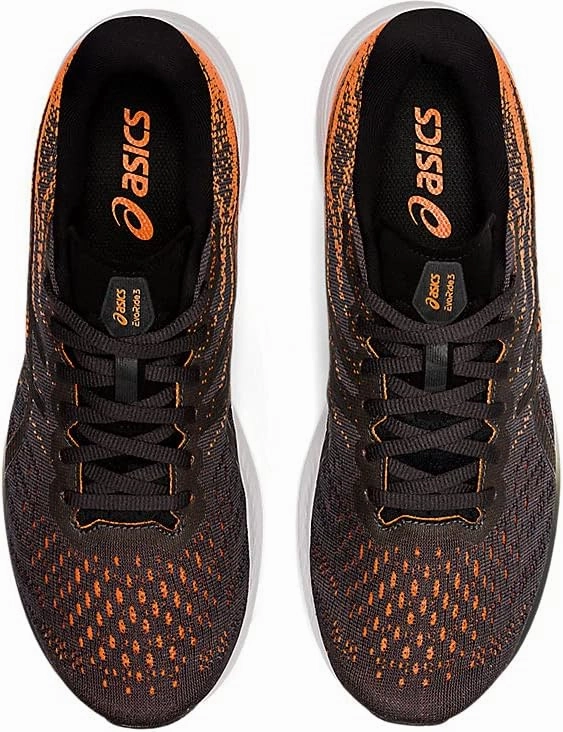 ASICS Men's GlideRide 3 Running Shoes Underpronation Running Shoes Asics