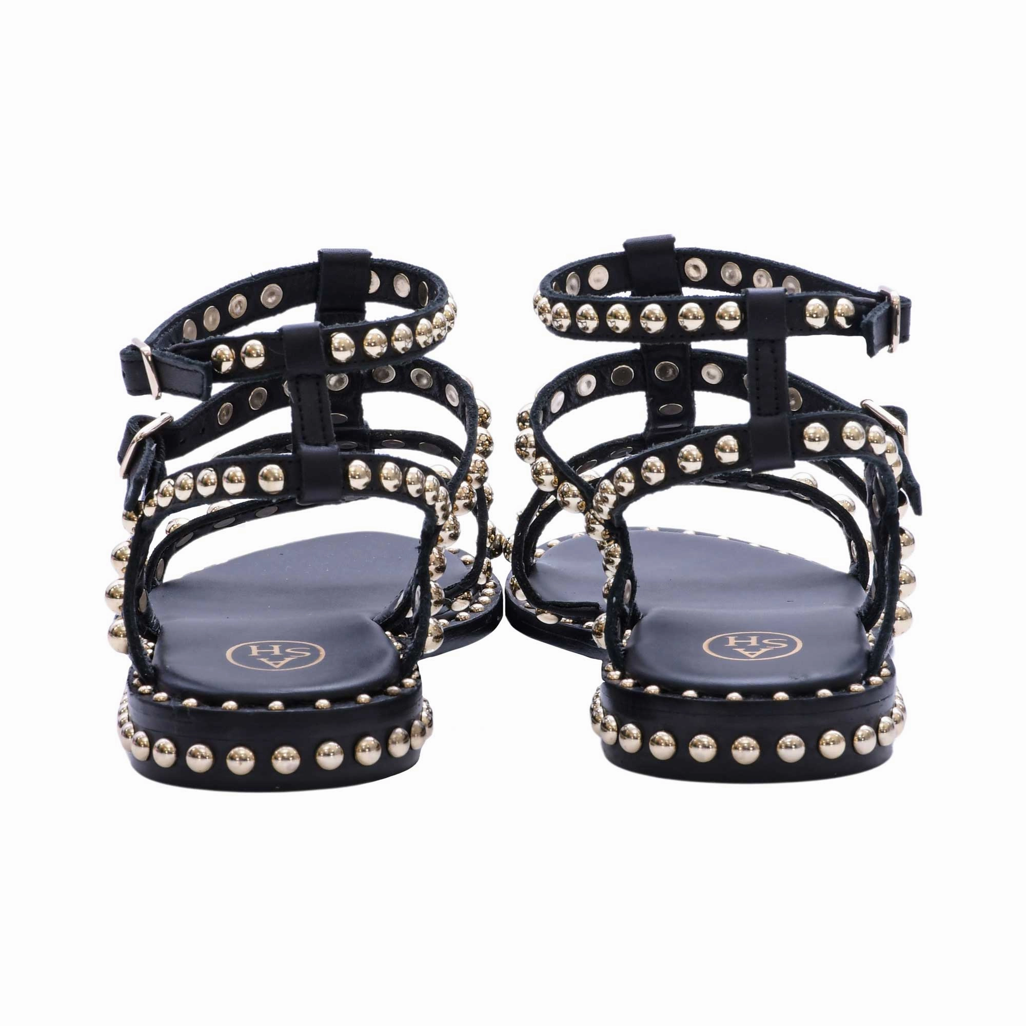 ASH Women's Brasil Black/Ariel Sandal Sandals And Swords 3