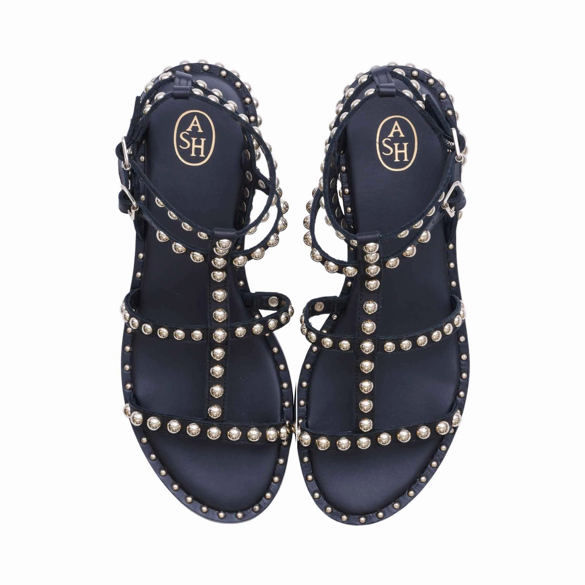 Sandals Bow ASH Women's Brasil Black/Ariel Sandal