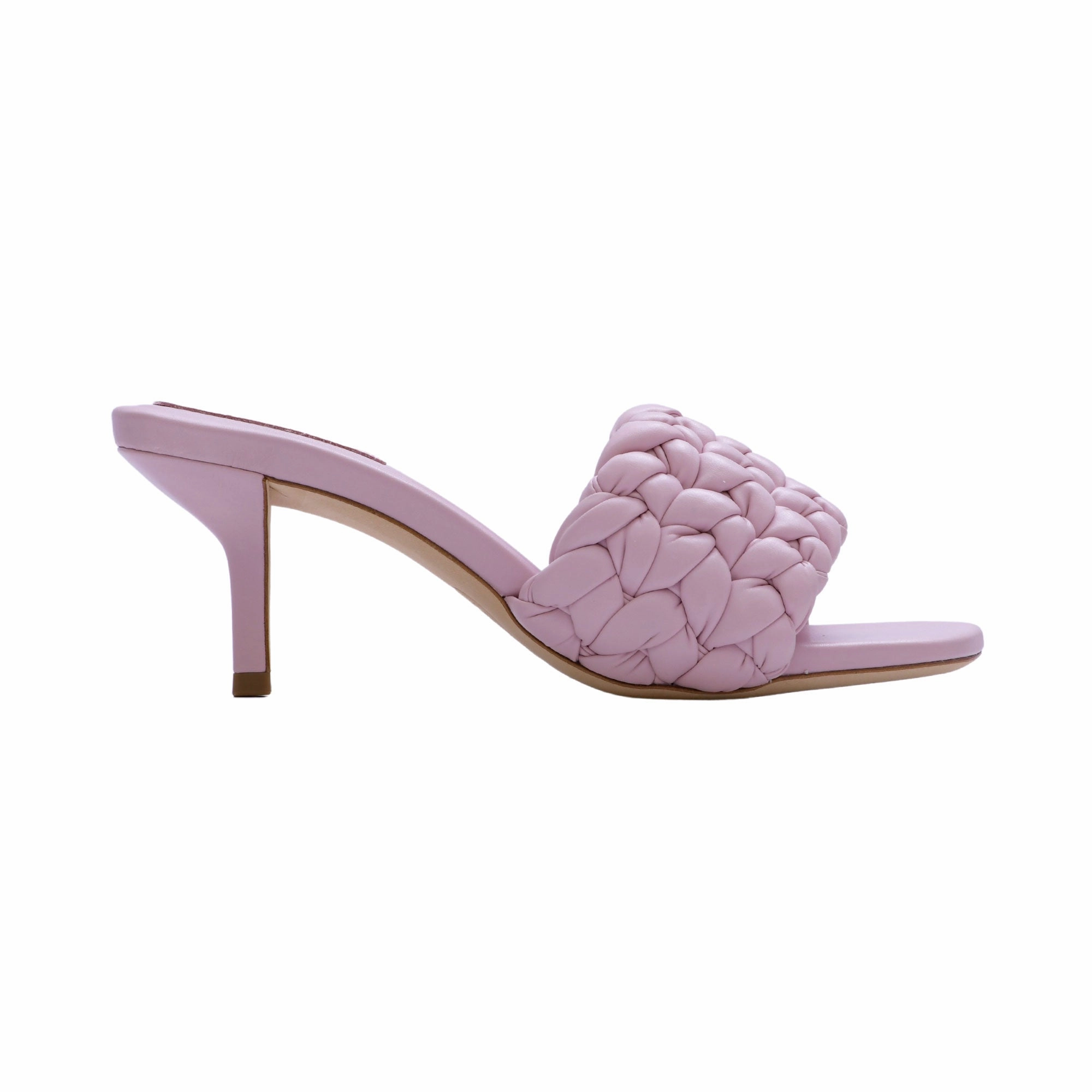 Gator Sandals ASH Women's Brasil Pu Crystal Heels Sandal