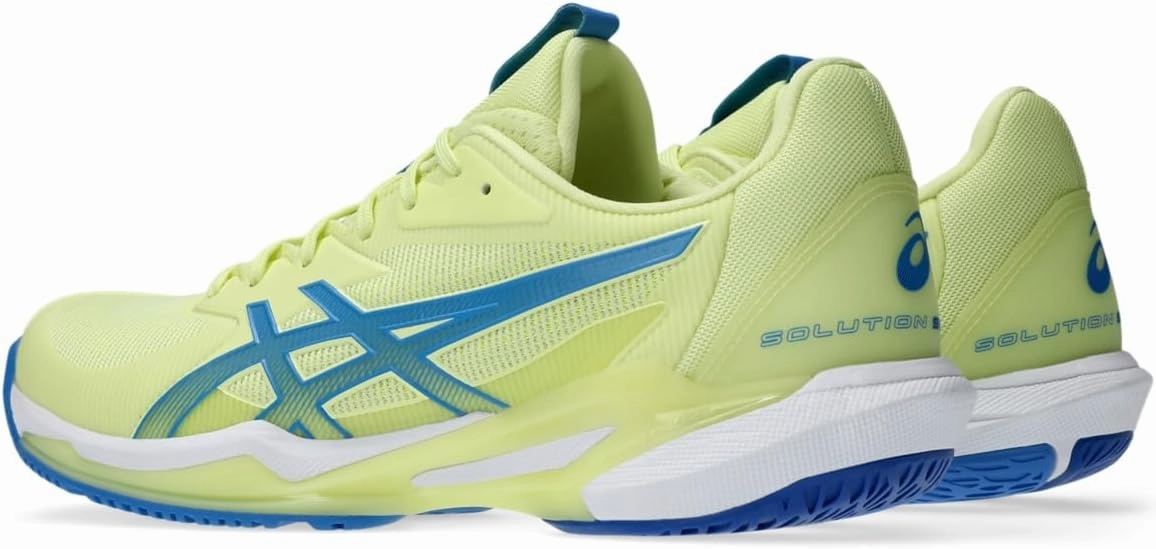 ASICS Women's Solution Speed Flytefoam 3 Sneaker Asics Extra Wide Shoes