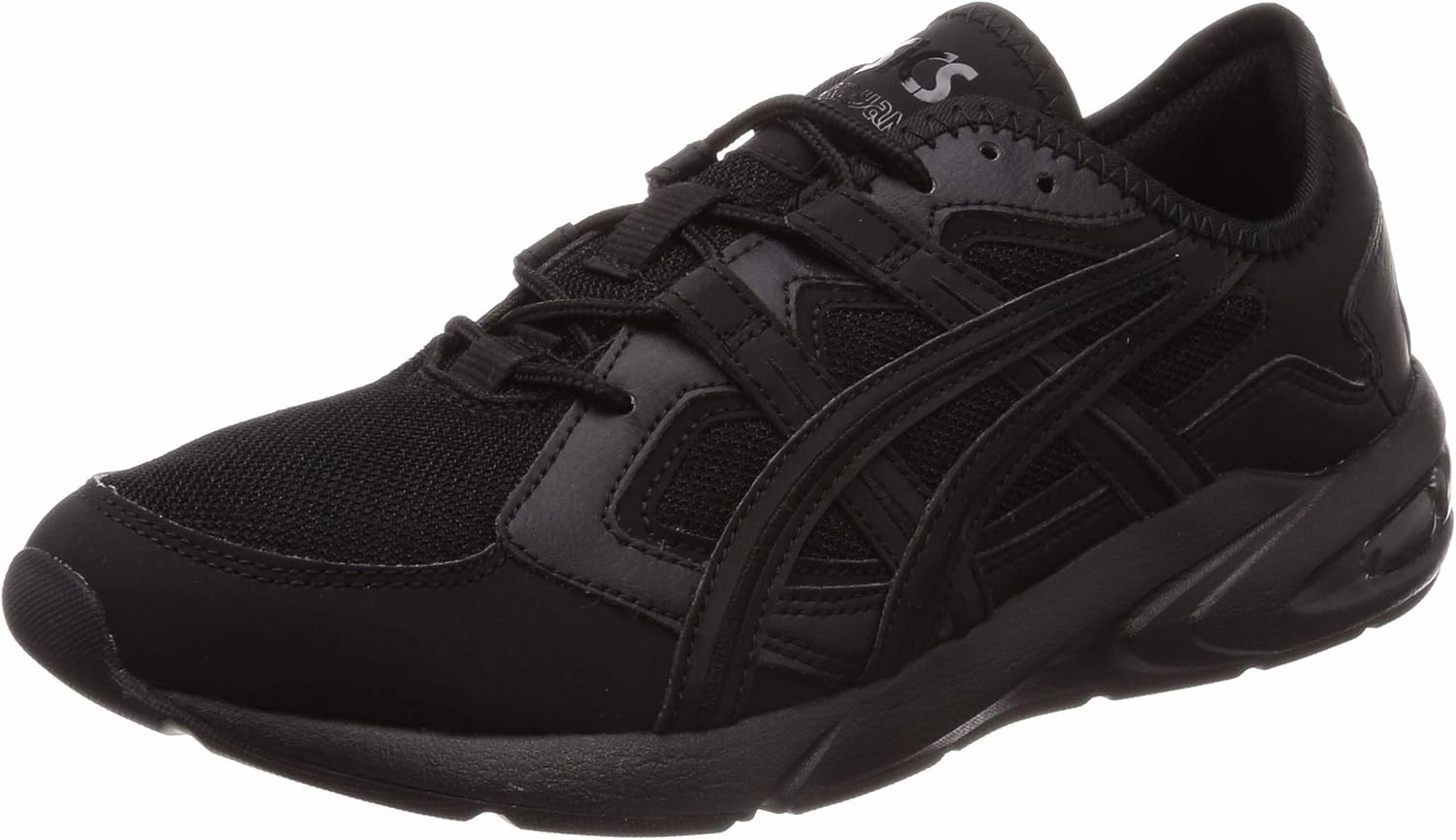 ASICS Gel-Kayano 5.1 Mens Running Trainers 1191A098 Sneakers Shoes (UK 7 US 8 EU 41.5, Black Black 001) Cheap Asics Shoes Online Australia