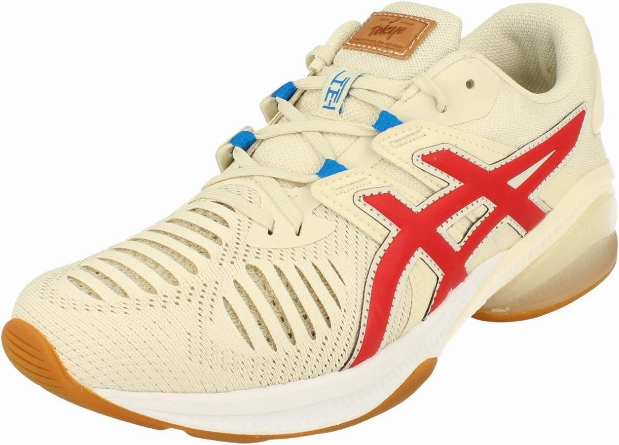 ASICS Gel-Quantum Infinity Jin Mens Running Trainers 1021A390 Sneakers Shoes (UK 6 US 7 EU 40, Birch Birch 201) Fashion Asics Shoes