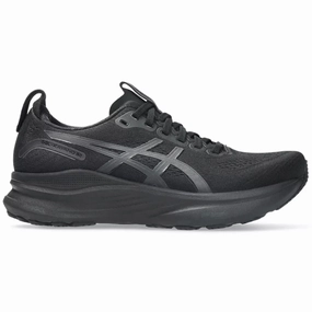 Women's Asics Gel-Kayano 32, Black/Graphite Grey, 9.5 B Medium Asics Shoe Size Comparison