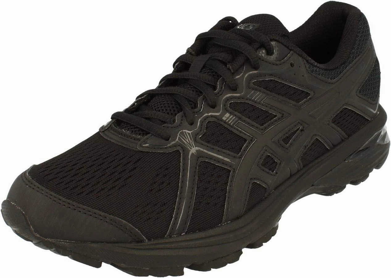 Boxing Asics Shoes ASICS GT-Xpress Mens Running Trainers 1011A143 Sneakers Shoes (UK 6.5 US 7.5 EU 40.5, Black Black 002)