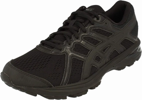 ASICS GT-Xpress Mens Running Trainers 1011A143 Sneakers Shoes (UK 6.5 US 7.5 EU 40.5, Black Black 002) Asics Shoes Nurse Discount