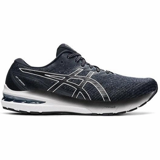 Asics Vs New Balance Running Shoes Men's Asics GT-2000 10, Black/White, 11.5 4E Extra Wide