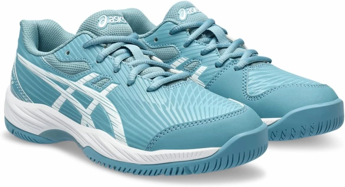 ASICS Kid's Gel-Game 9 Grade School Tennis Shoes Asics Gel-pulse 15 Running Shoes