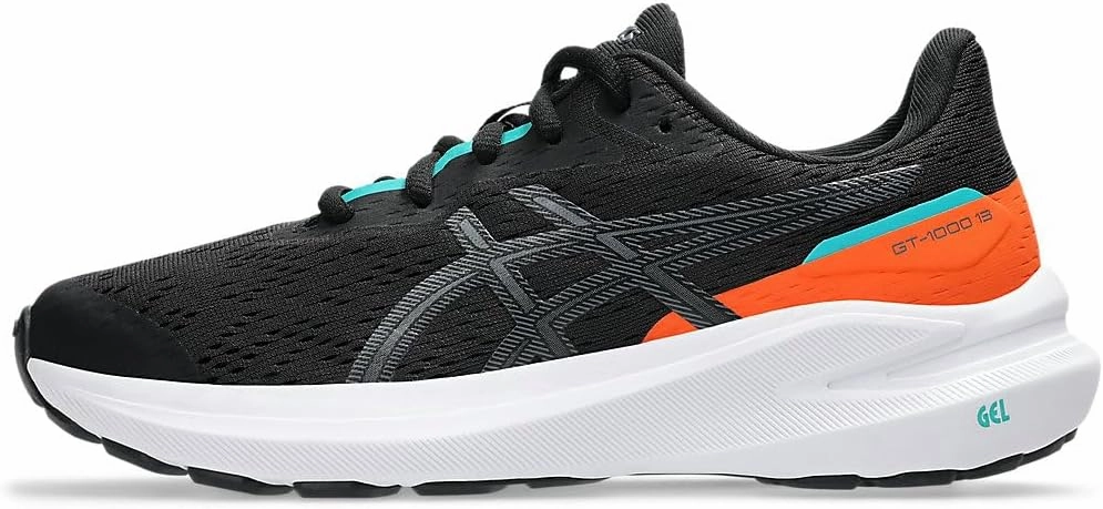 ASICS Kid's GT-1000 13 Grade School Running Shoe Asics Drop