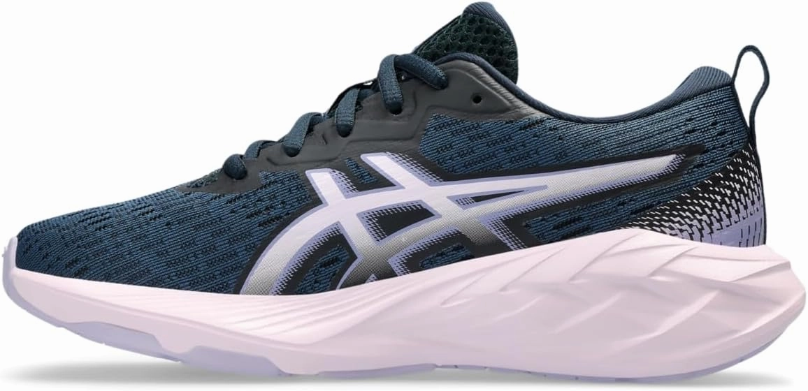 ASICS Kid's NOVABLAST 4 Grade School Running Asics Jolt 3 Running Shoes Reviews