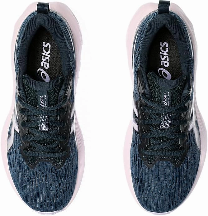 Asics Tennis Shoes Gel Dedicate ASICS Kid's NOVABLAST 4 Grade School Running