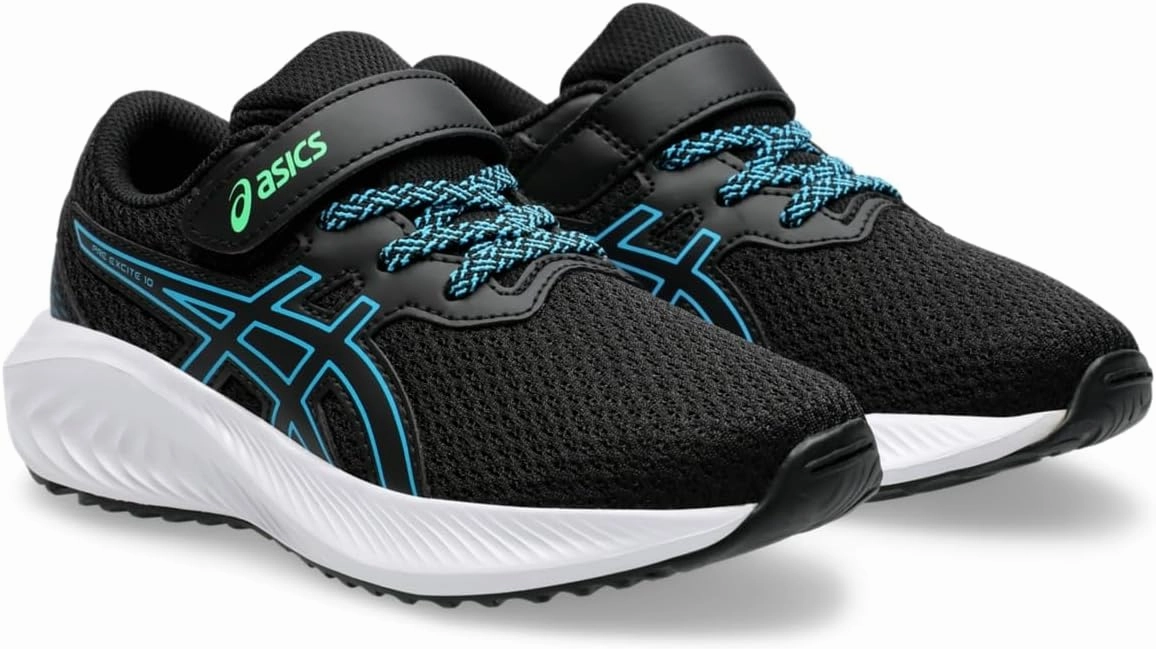 Asics Step Aerobic Shoes ASICS Kid's PRE Excite 10 Pre-School Running Shoes