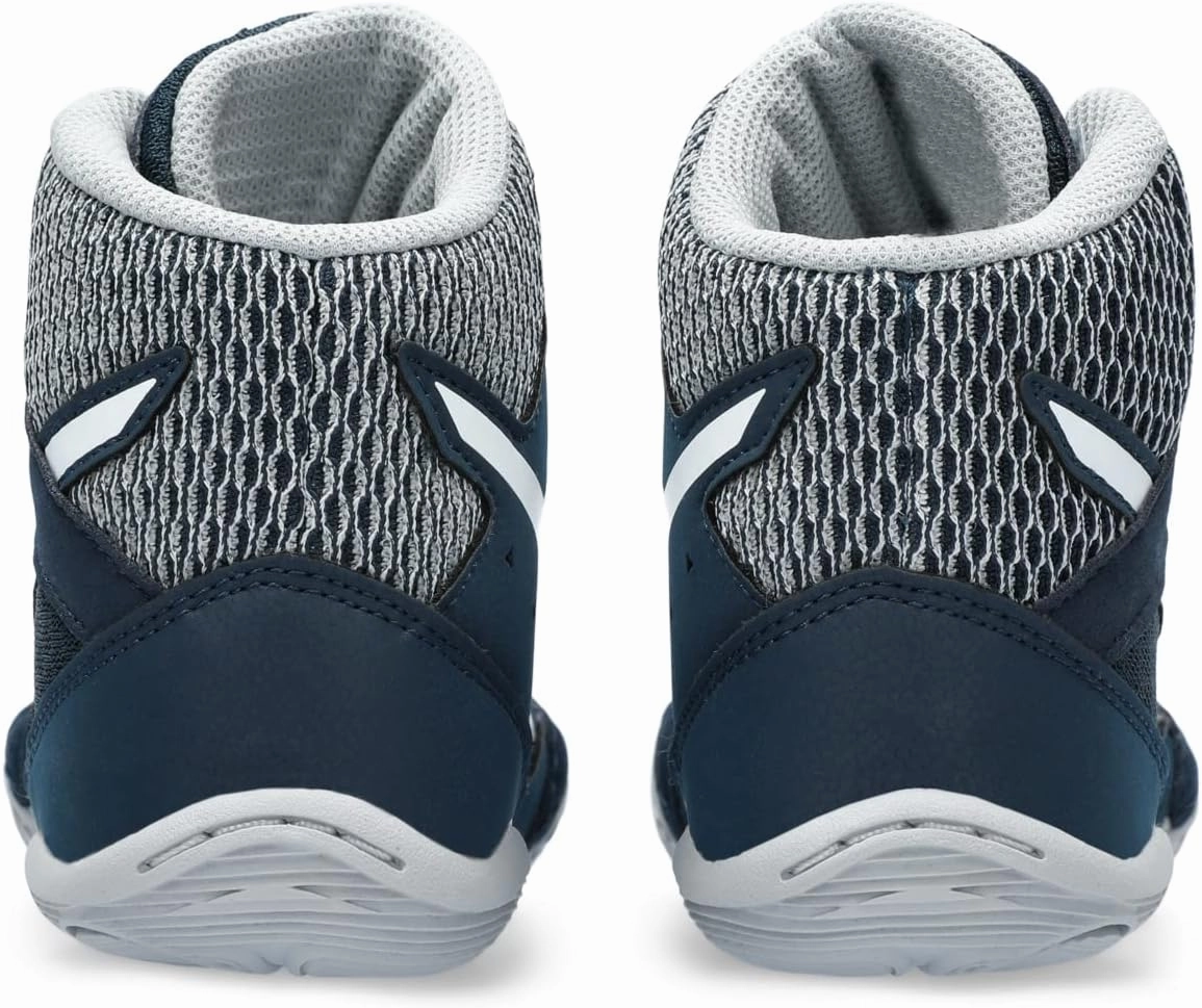 Carbon Plated Asics Shoes Asics Kid's Snapdown 3 Grade School Wrestling Shoes