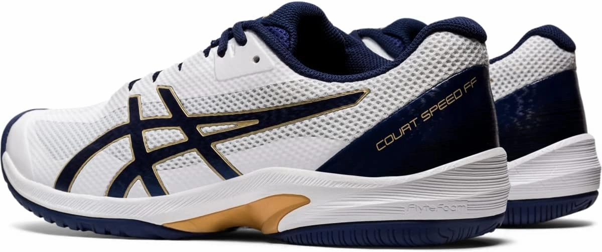 ASICS Men's Court Speed FlyteFoam Tennis Shoes Good Asics Shoes