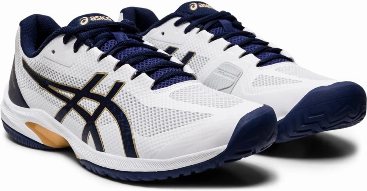 Asics Exos Wrestling Shoes ASICS Men's Court Speed FlyteFoam Tennis Shoes