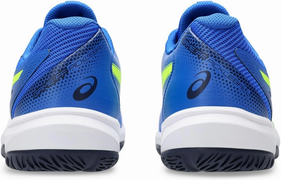 Best Asics Marathon Racing Shoe ASICS Men's Game FlyteFoam Pickleball Shoes