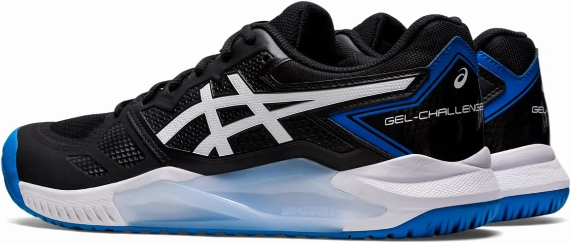 Asics Walking Tennis Shoes ASICS Men's, Gel-Challenger 13 Tennis Shoe