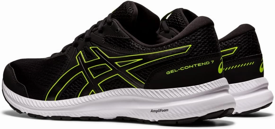 Asics Shoes For Neutral Runners ASICS Men's, Gel-Contend 7 Running Shoe - Extra Wide Width