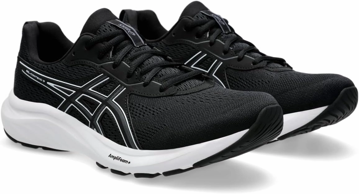 ASICS Men's Gel-Contend 9 Running Shoes Asics Best Running Shoes For Flat Feet