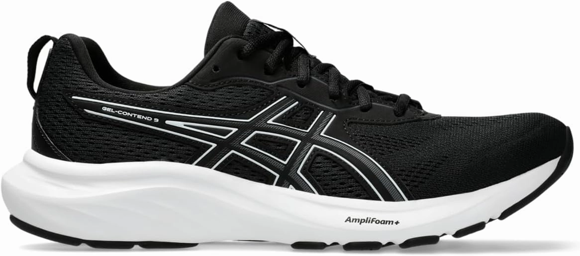 Asics Shoes Wear By Akshay Kumar ASICS Men's Gel-Contend 9 Running Shoes