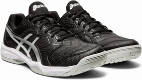 ASICS Men's Gel-Dedicate 6 Tennis Shoes, 9, Black/White Asics Gt-1000 13 Running Shoe