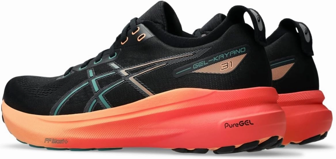 ASICS Men's Gel-Kayano 31 Running Shoes Asics Frequent Trail Shoe