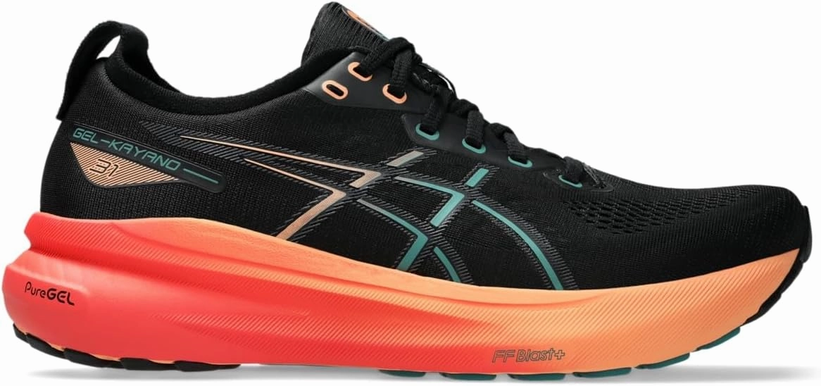 ASICS Men's Gel-Kayano 31 Running Shoes Asics Cross Training Shoes