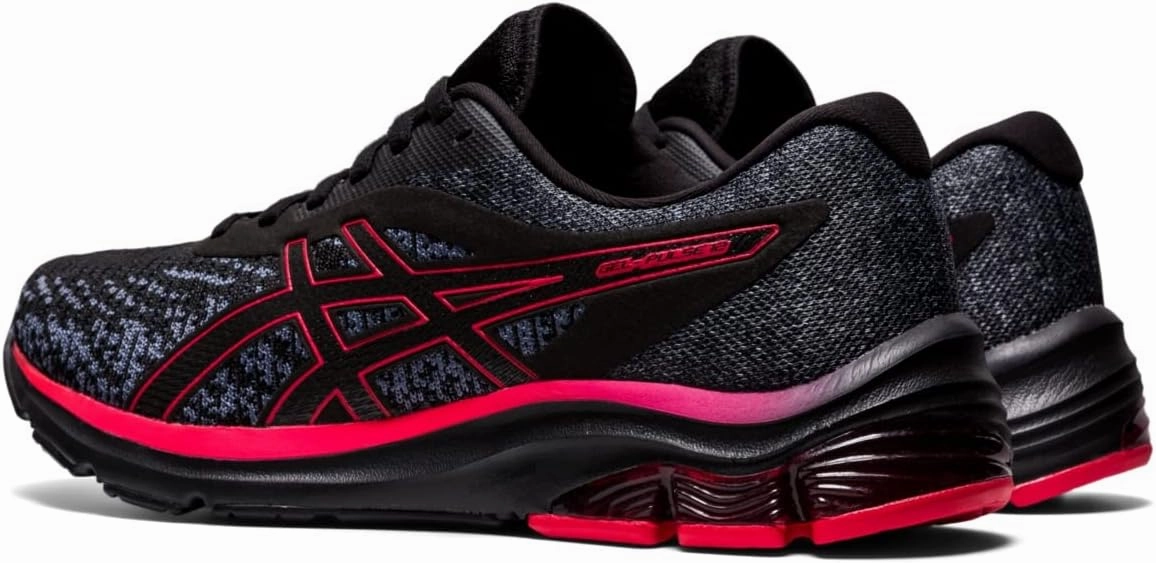 Asics Olympic Weightlifting Shoes ASICS Men's Gel-Pulse 12 Mesh Knit Running Shoes