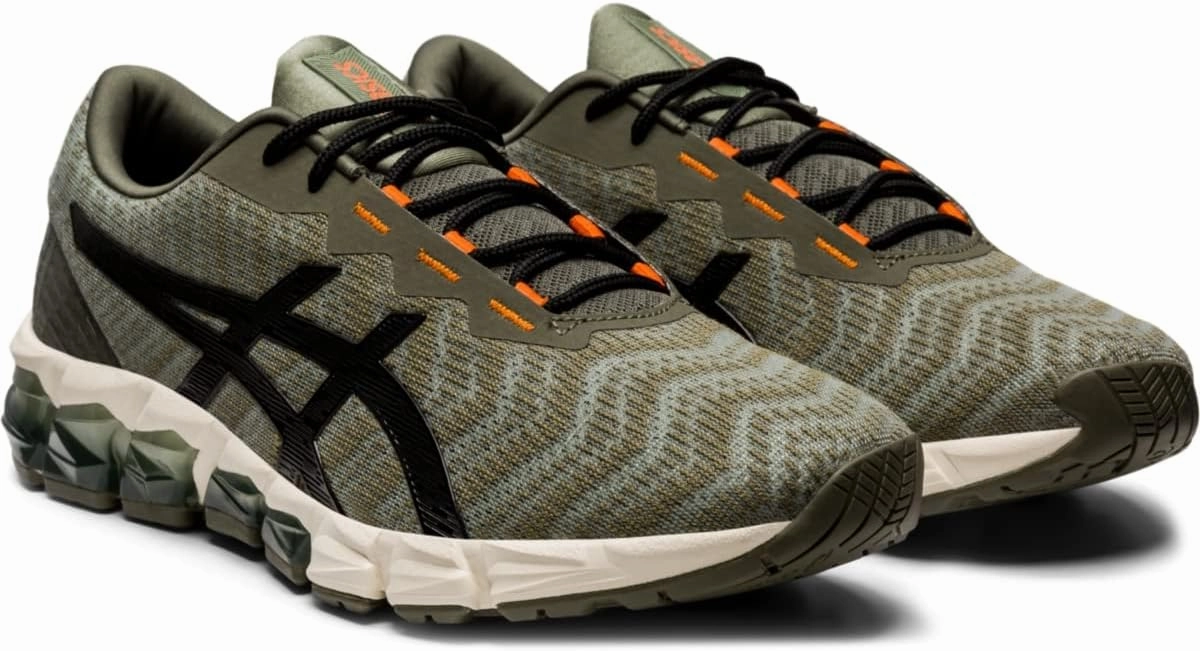 ASICS Men's Gel-Quantum 180 5 Shoes Asics Gel-contend 6 Running Shoes