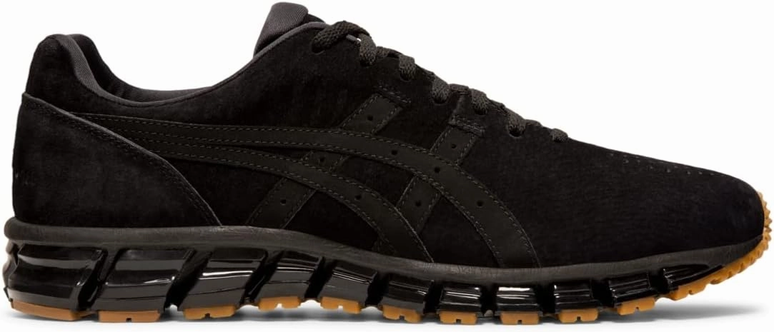 Asics Shoes Trendy ASICS Men's GEL-Quantum 360 4 LE Shoes, 7.5, BLACK/BLACK