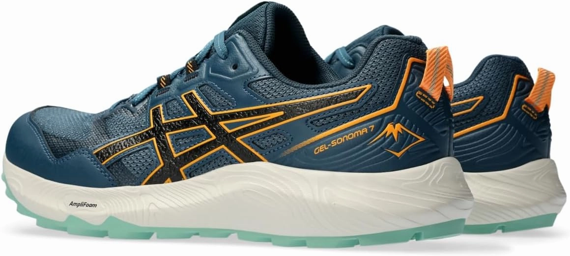 Stability Running Shoes Asics ASICS Men's Gel-Sonoma 7 Running Shoes