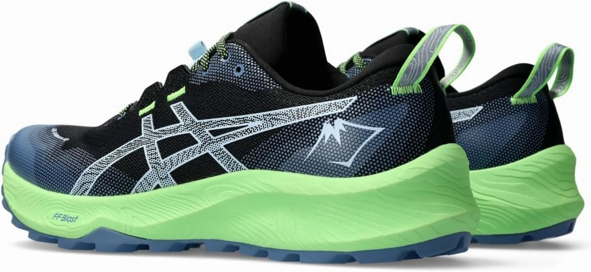 Asics Sonoma 3 Trail Running Shoe ASICS Men's Gel-Trabuco 12 Running Shoe