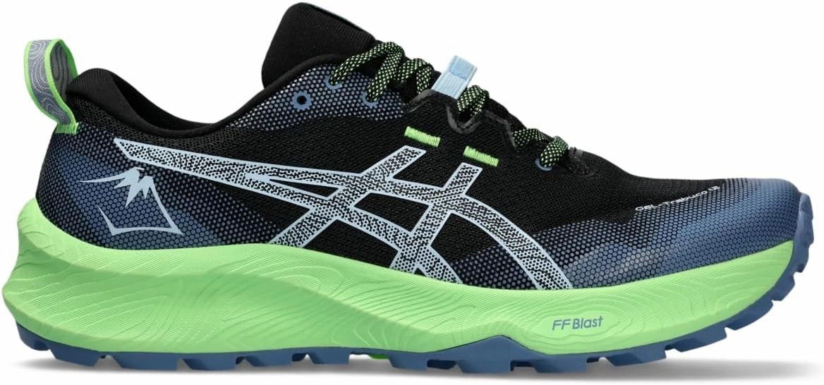 ASICS Men's Gel-Trabuco 12 Running Shoe Asics Golf Shoes Waterproof