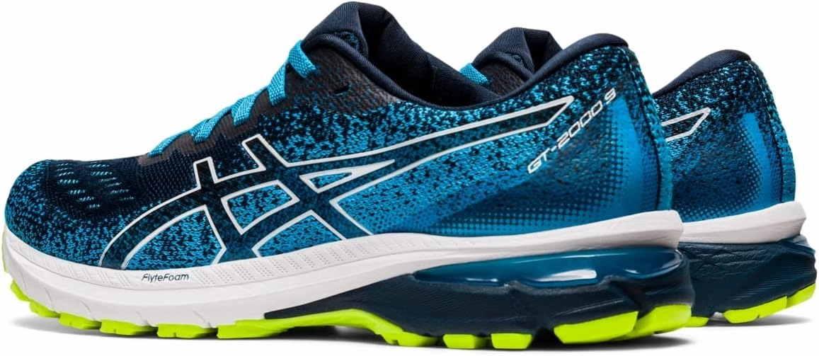 Netball Shoes Asics Junior ASICS Men's GT-2000 9 Knit Running Shoes