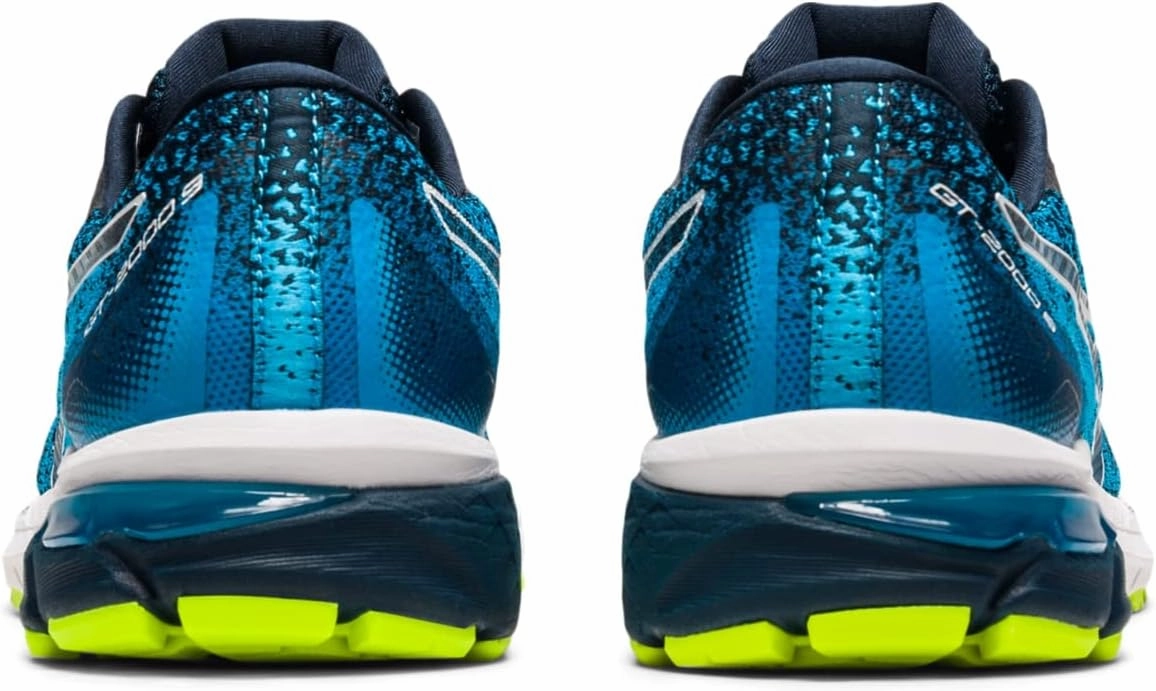 ASICS Men's GT-2000 9 Knit Running Shoes Best Asics Pronation Shoes