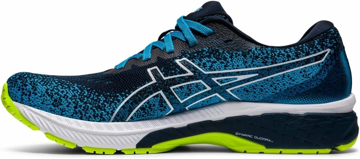Best Asics Shoes For Long Runs ASICS Men's GT-2000 9 Knit Running Shoes