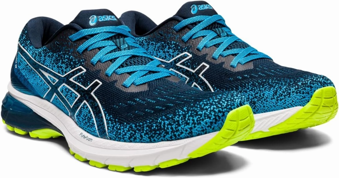 Asics Gel Cumulus 16 Running Shoes ASICS Men's GT-2000 9 Knit Running Shoes