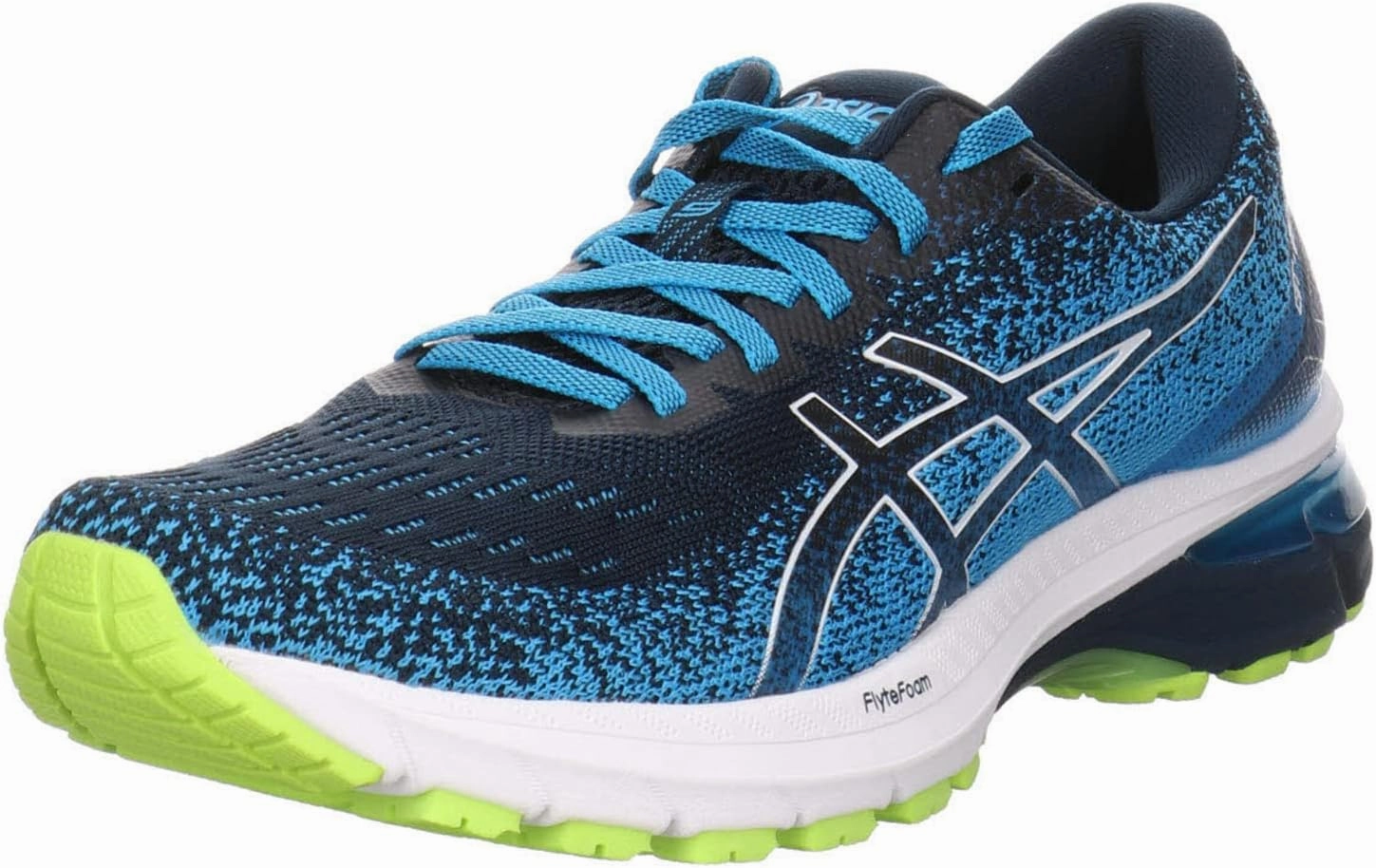 ASICS Men's GT-2000 9 Knit Running Shoes Asics Challenger Tennis Shoes